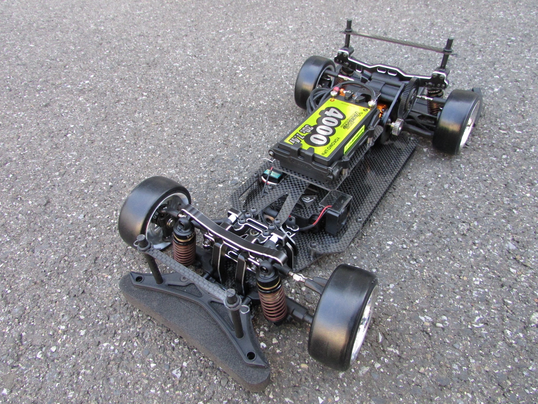 僕のYD-2コンバージョン | TNRACING & JOLT 僕のYD-2コンバージョン | TNRACING & JOLT