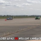 Old School Ford GT DESTROYS a Hellcat…Hell Yeah!の記事より