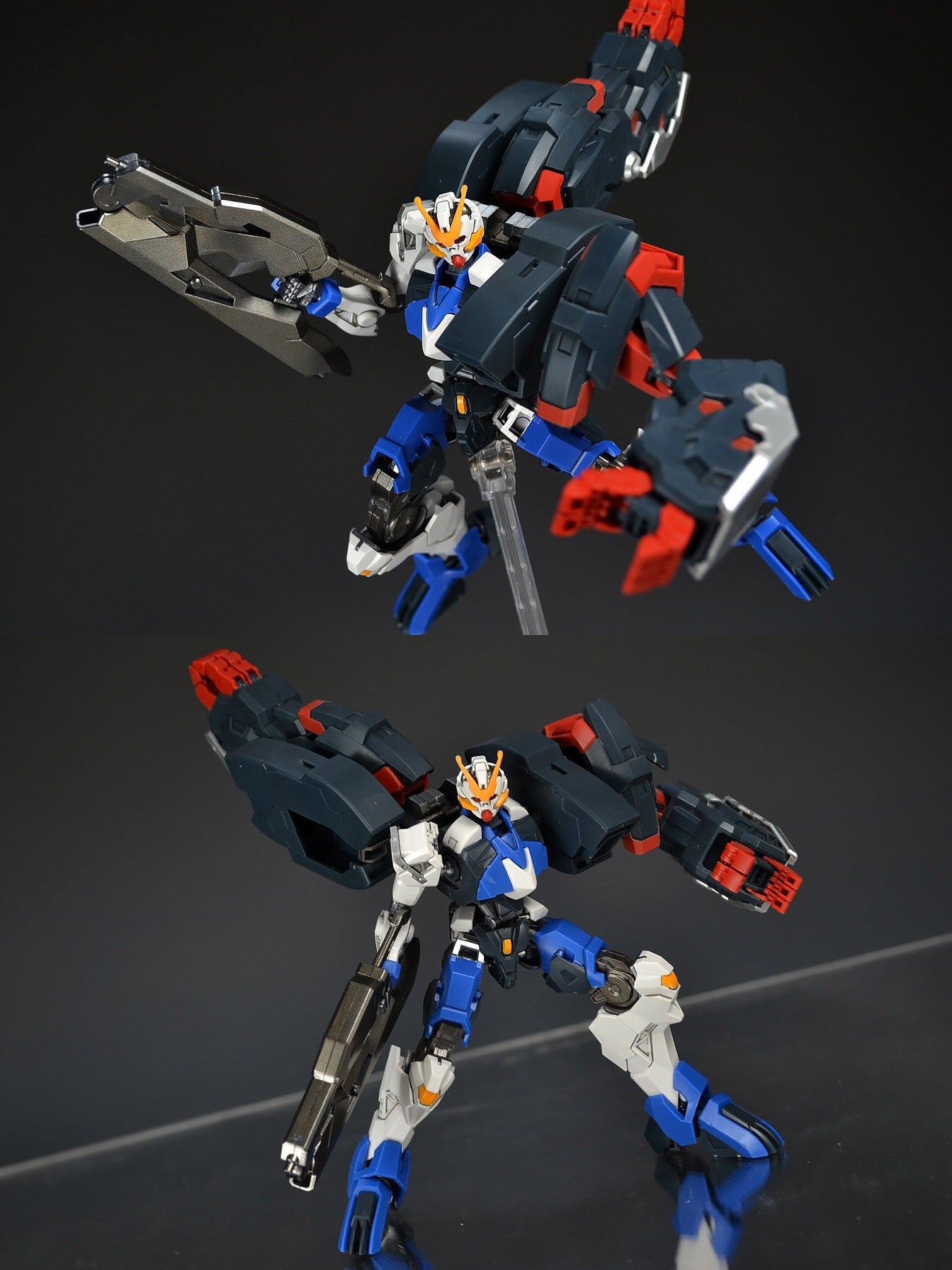 HG ガンダムダンタリオン 塗装完成 | @in's Hobby Room HG ガンダムダンタリオン 塗装完成 | @in's Hobby Room