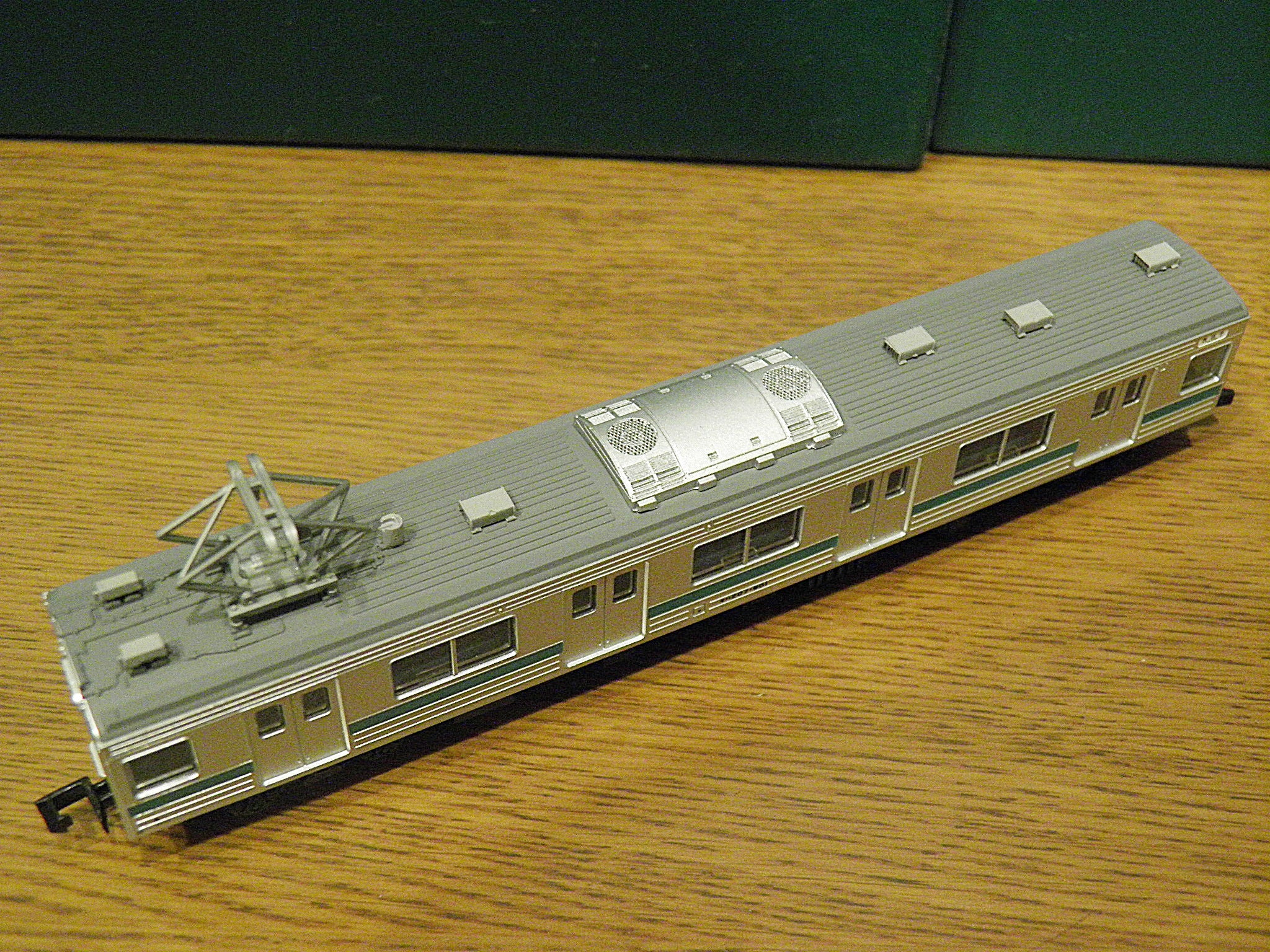 鉄道コレクション JR（国鉄）207系900番台常磐緩行線 基本＆増結5両 