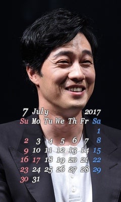 Jisub Collection Vol 64 追記 7月の携帯待ち受け ソ ジソブ Jisubmania