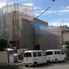 大阪狭山市大野台６　新築デザイン住宅　上棟しました！の記事より