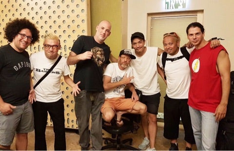 ダースレイダー Official Blog 一瞬一秒をfunkしろ Rockしろ 爆破しろ Powered By Ameba Page 29 Chan Rssing Com