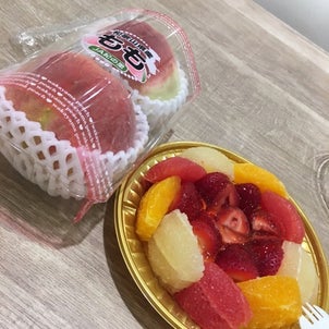 45日目、桃の香りの画像