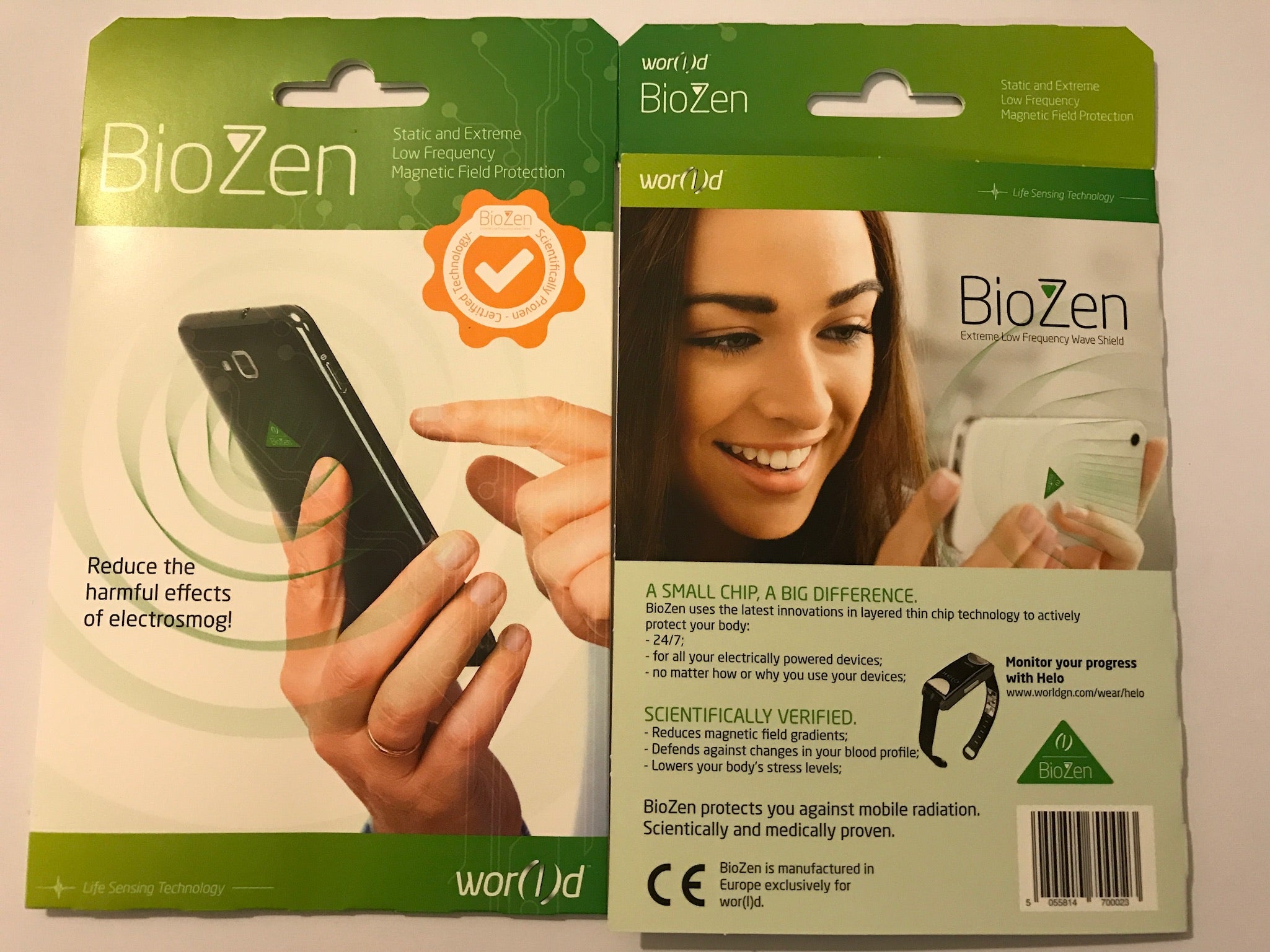 BioZen（バイオゼン）電磁波カットのすごいやつ！ | Love Helo LX