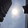 気温35℃の画像