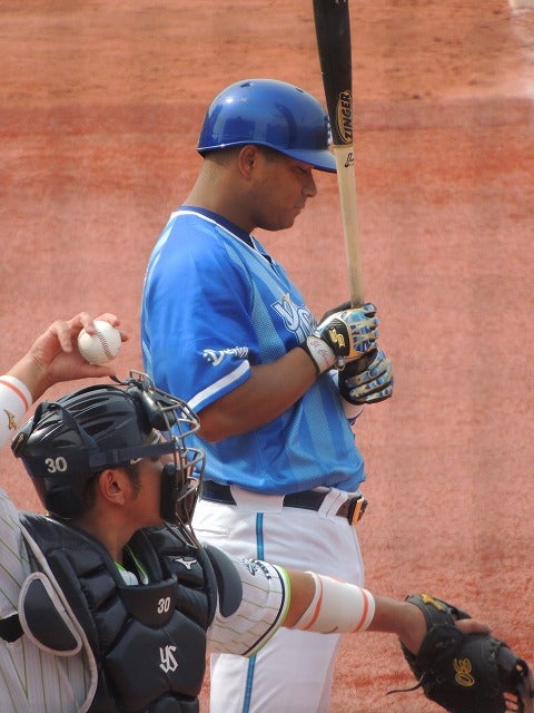 ベイスターズ J.ロペス選手2017最多安打・打点王記念メモリアル 
