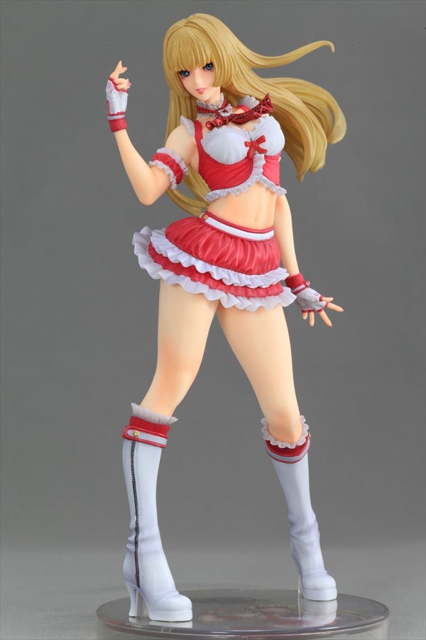 コトブキヤ リリ 鉄拳タッグトーナメント2 TEKKEN 1/7スケール コトブキヤ リリ 鉄拳タッグトーナメント2 TEKKEN 1/7スケール
