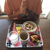 今朝ごはんの画像