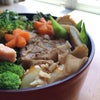 出汁香るピクニック弁当❗️の画像