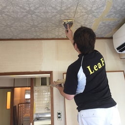 画像 名古屋市名東区上社にてリフォーム、改修作業 の記事より 1つ目
