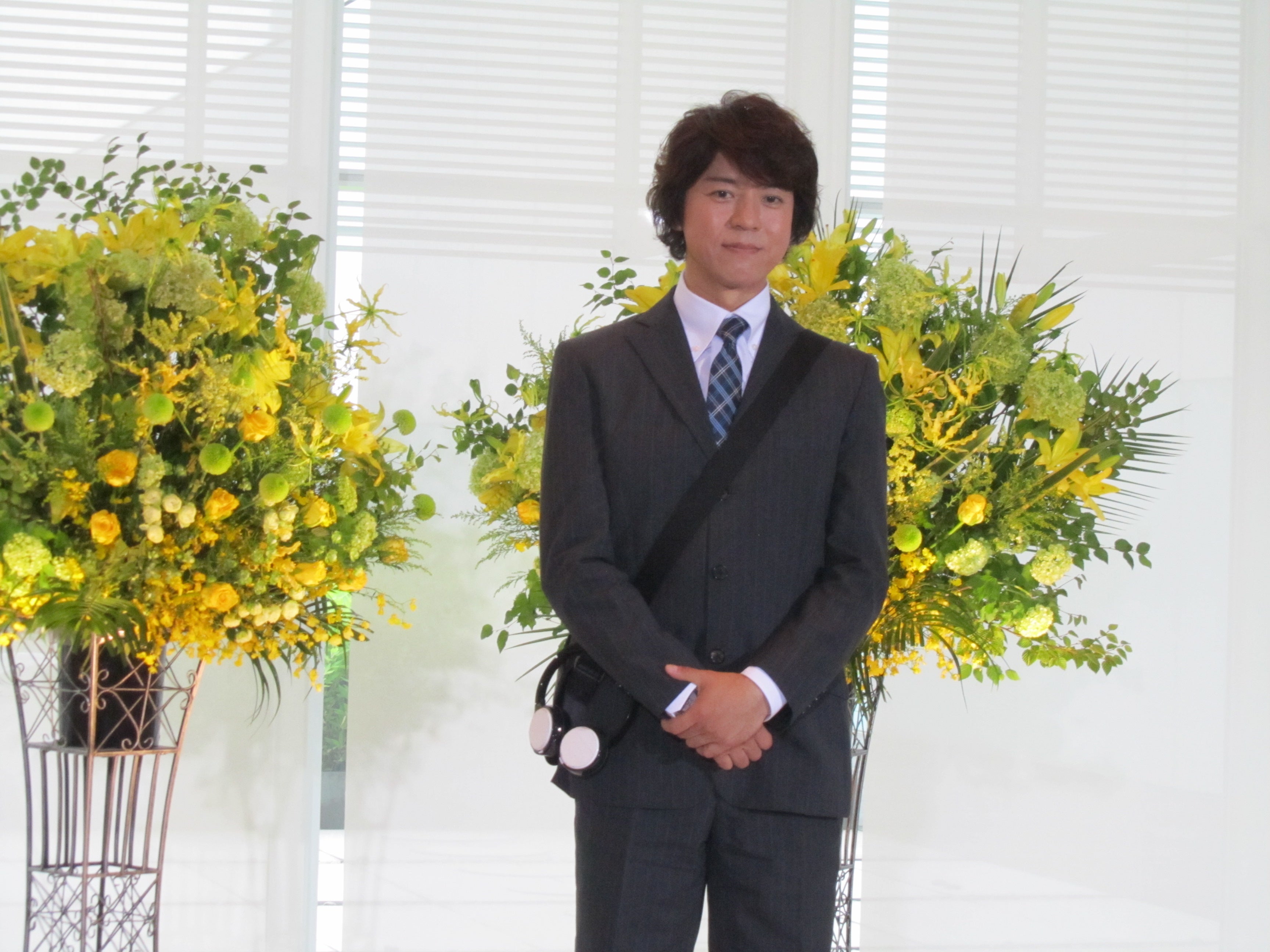 上川さんの笑顔にドキドキ 遺留捜査 試写会 トークショーレポ Chiharoom 上川さんの笑顔にドキドキ 遺留捜査 試写会 トークショーレポ Chiharoom