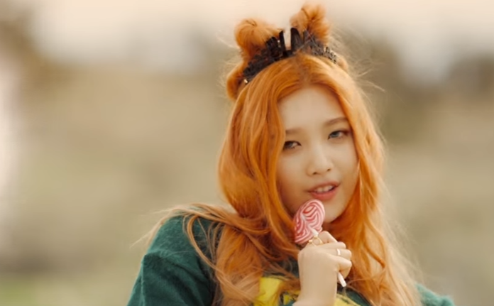 Red Velvet かわいいヘアアレンジ特集 美容とコスメと韓国と 좋아blog