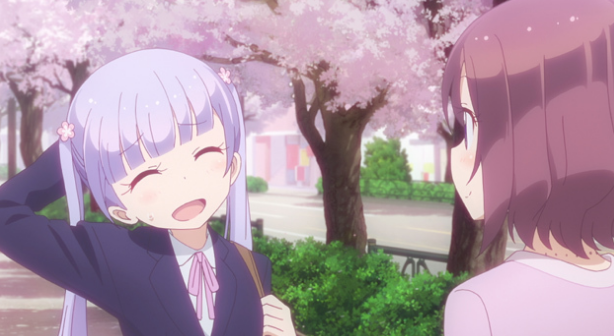 New Game 8 2 第4話 この にぶちんめ 先行あらすじ さなの僕のレストラン2攻略 アニメ情報 食事日記