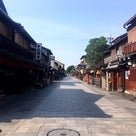 2017初夏の京都（10）片泊まりの名宿、先斗町「三福」〜朝を迎えて京さんぼの記事より