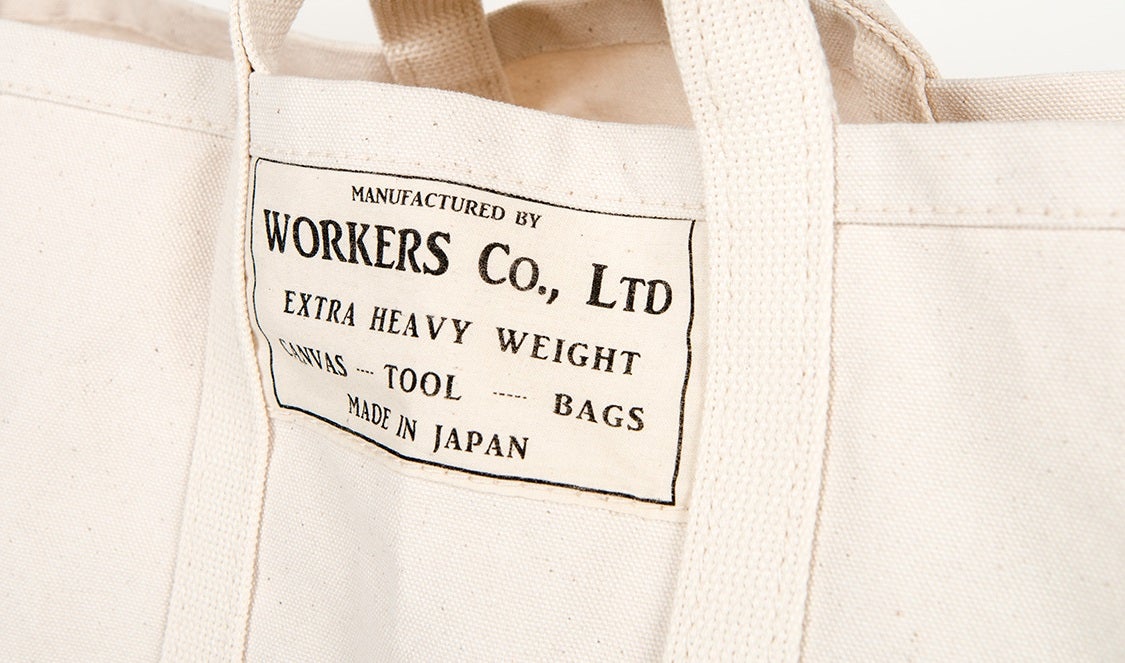 WORKERS ワーカーズ 新型のTOOL BAG/ツールバッグ | gigile blog