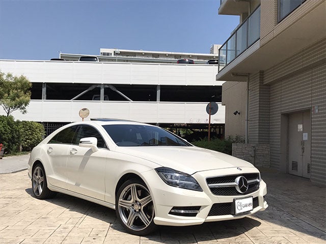 金融車入庫情報 ベンツclsクラス Carlife 金融車買取販売