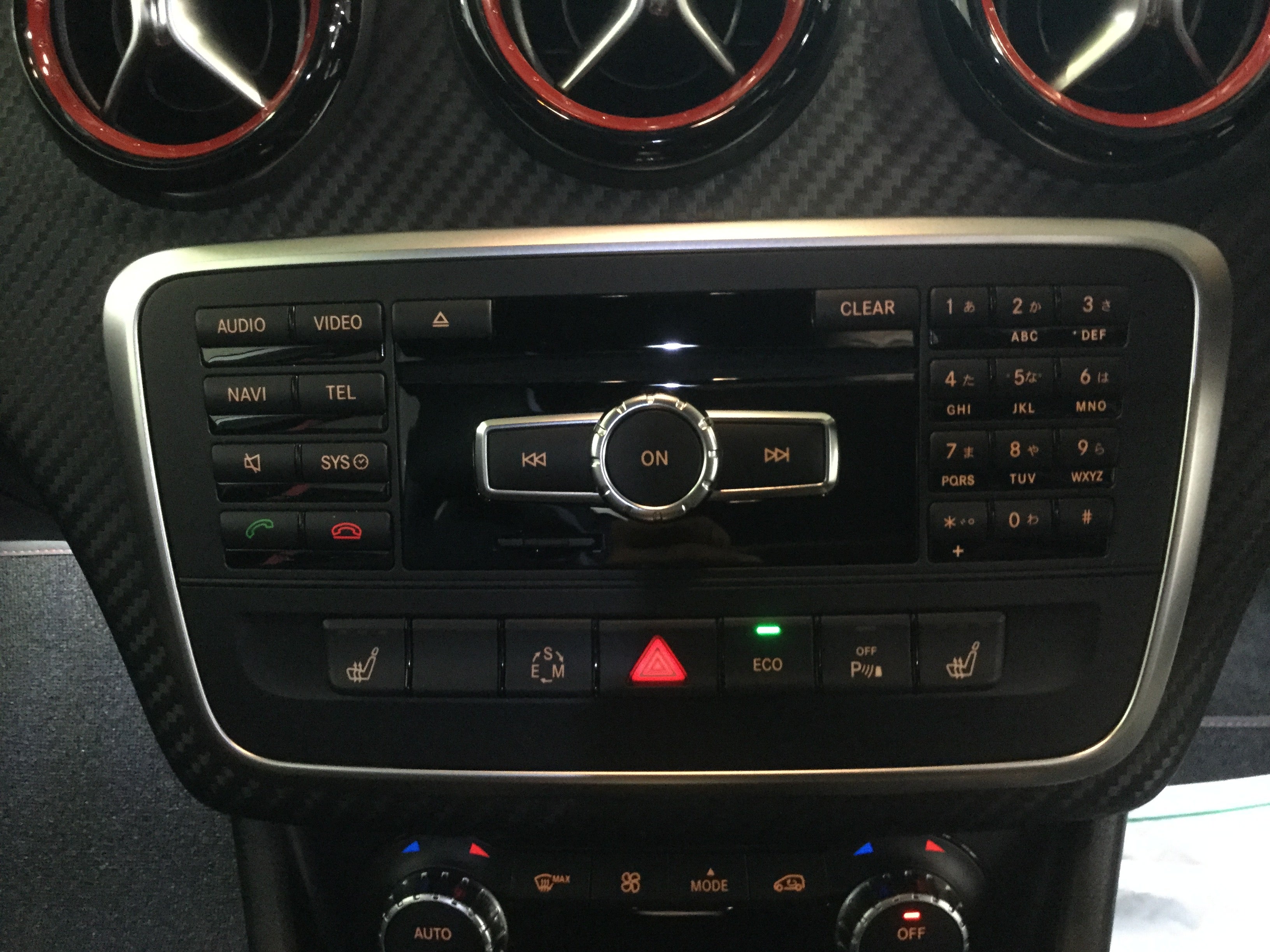 取説付き メルセデスベンツ AMG コーティング ワンタッチウインカー GLB35 回数変更 モジュール GLB45 OBD ウィンカー 