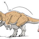 ハルキゲニたん、ティラノサウルス・スカベンジャー説を語るの記事より