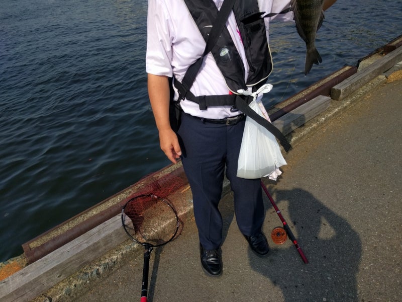 大阪漁具(OGK)ポケット磯Ⅱ270は使える！ | 博多湾大好きおやじ釣行記