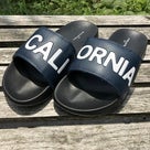 カリフォルニア☆とか。。シャワーサンダル楽チンです。Y.comの記事より