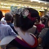 京都 祇園祭り 舞妓さんの髪型♪とおまけの画像