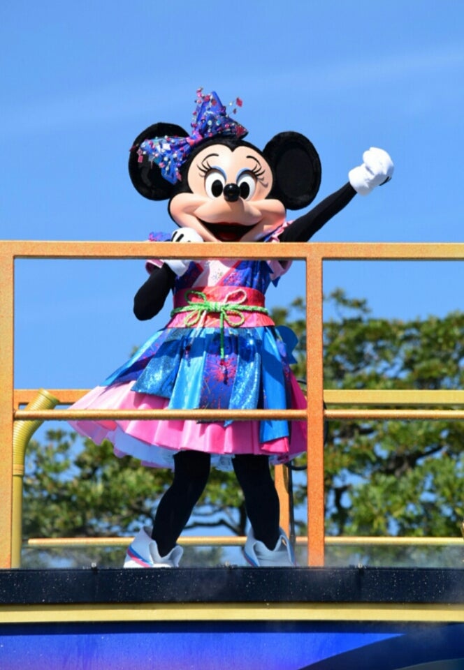 こんなかわいい女の子他にはいない!☆サマビのミニーちゃん こんなかわいい女の子他にはいない!☆サマビのミニーちゃん