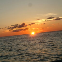 画像 沖縄の海、夕陽 の記事より 12つ目