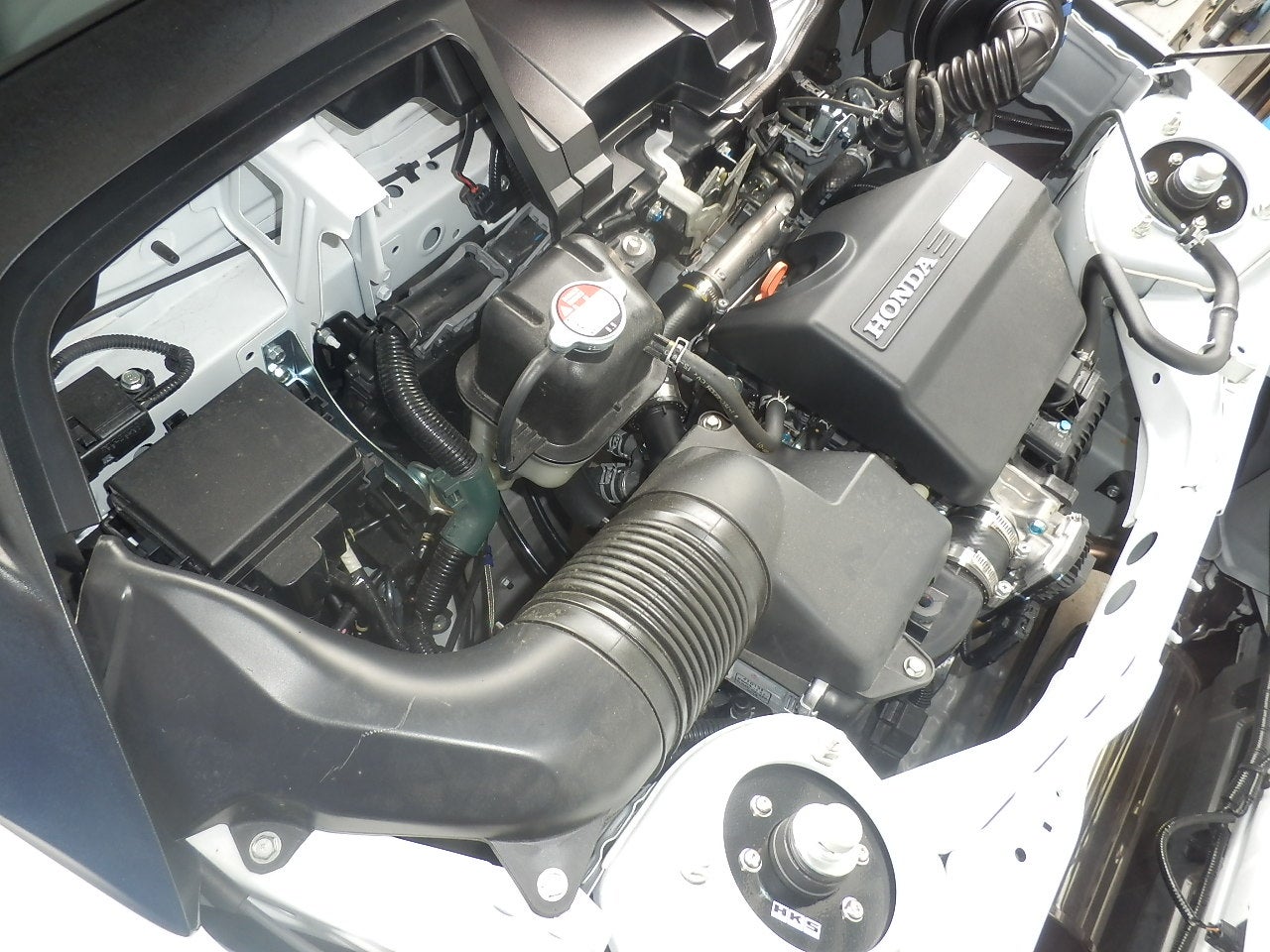 GReddy インタークーラー S660 | network1991のブログ