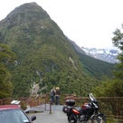ニュージーランド バイク旅6の記事より