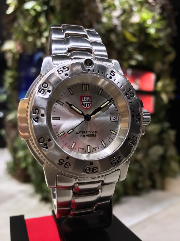 NAVY SEAL STEEL 3200SERIES Ref.3210 | Luminox BLOG NAVY SEAL STEEL 3200SERIES Ref.3210 | Luminox BLOG