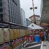 祇園祭・東京からのお客様の画像