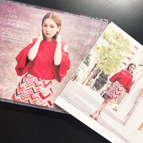 西野カナさん着用　レディアゼル REDYAZEL 刺繍フレアスカート