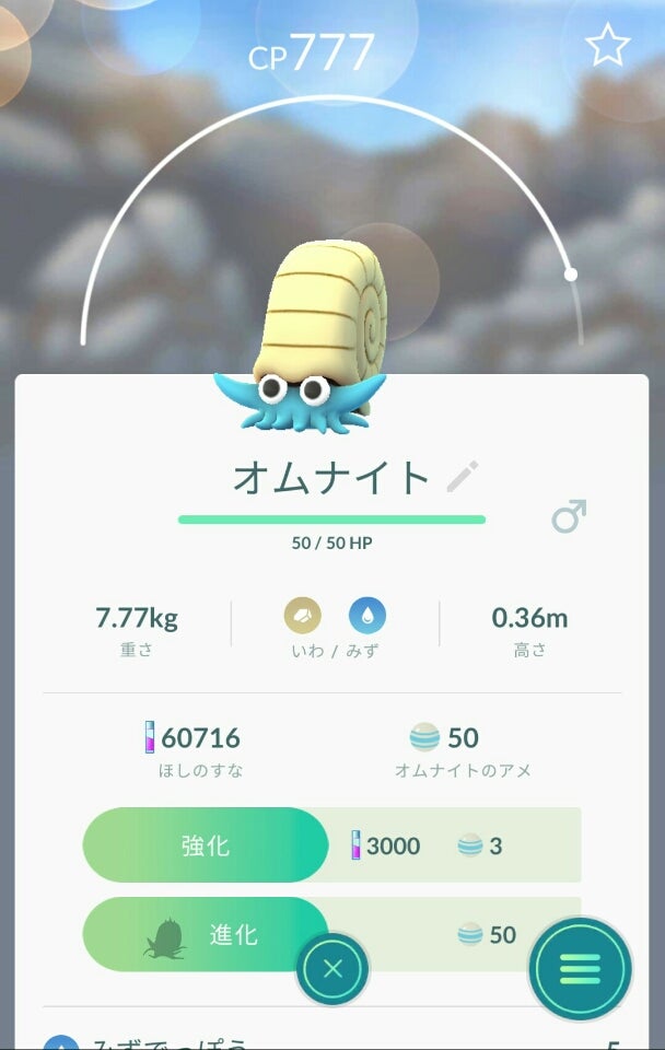 オムスターに進化 まったりとアニメ話