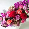 [オーダー]サロンオープンお祝い生花アレンジメントの画像