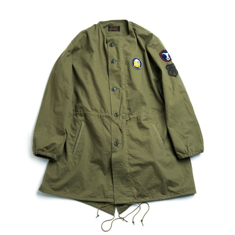 クーポン対象外】 ガスコート varde77 GAS vintage PROTECTIVECOAT