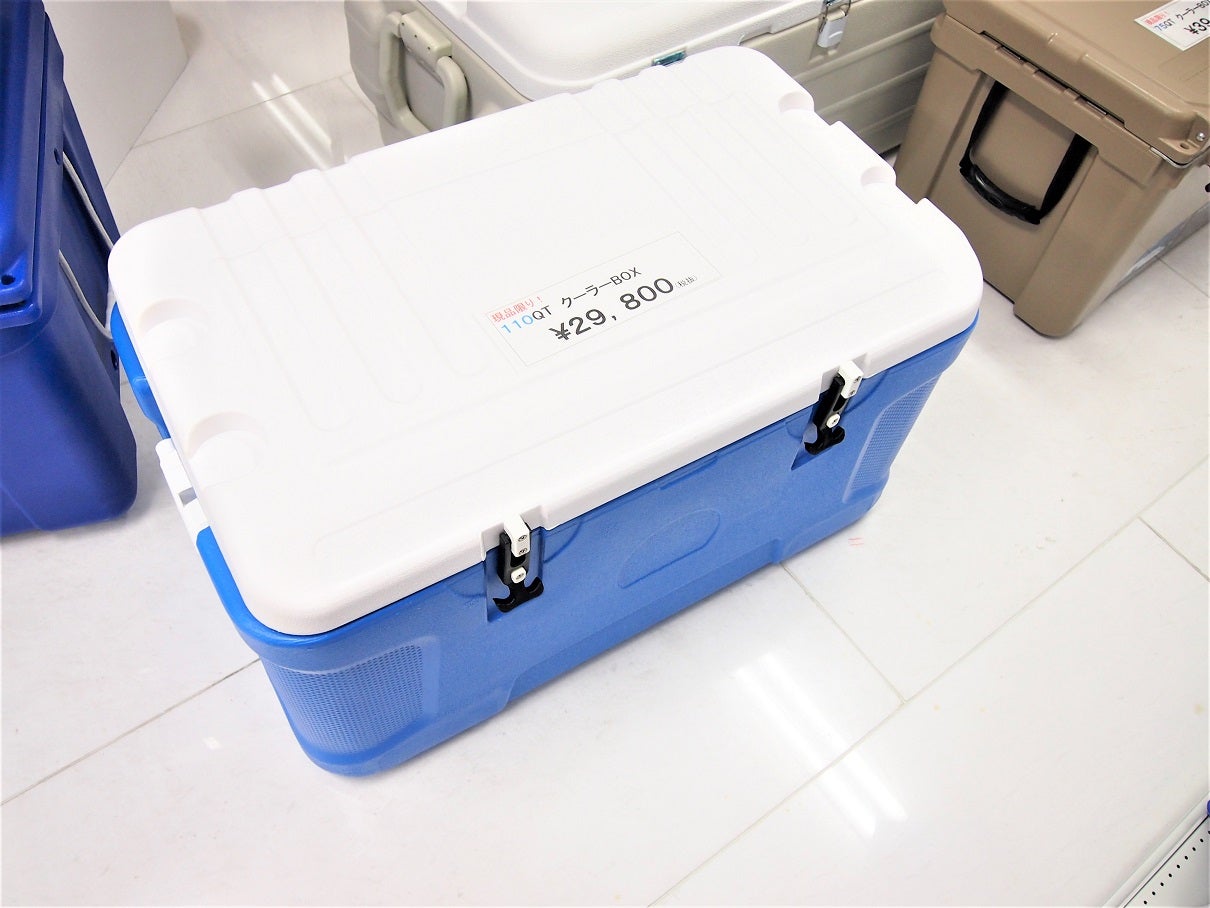 カスタマイズチェンジにて 超保冷 大型クーラーボックス75L-