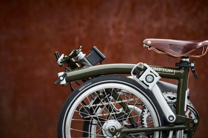 BROMPTON × BARBOUR コラボモデル 発売決定! | 『GO CYCLE』 ブログ BROMPTON × BARBOUR コラボモデル 発売決定! | 『GO CYCLE』 ブログ
