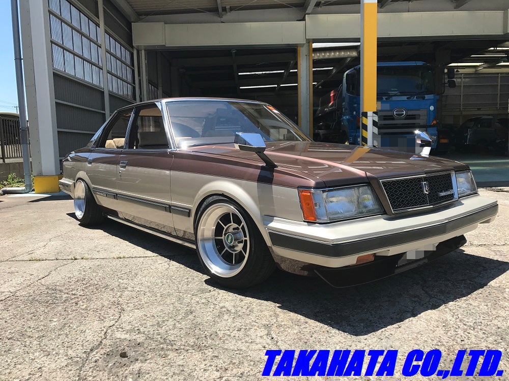 X60型マークⅡ エアコン修理 | 高畠 スタッフ ブログ