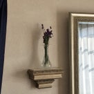 インテリア壁掛け仏壇と季節のお花（ラベンダー）…その２の記事より