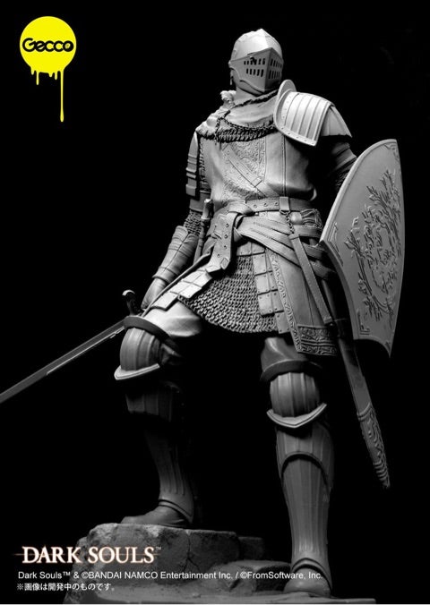【Gecco】アストラの上級騎士オスカーが発売!?【ダークソウル