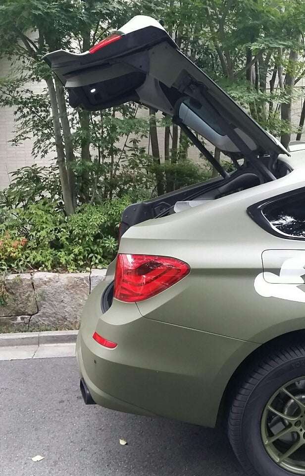 記事 スタディ特製BMW 5GTは、ゴルファーズ・エキスプレスだ。 の記事内画像