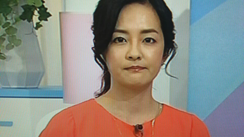 NHKの女性アナウンサーと、最近の「一線を越える」をめぐって 近江の物語を君に捧ぐ