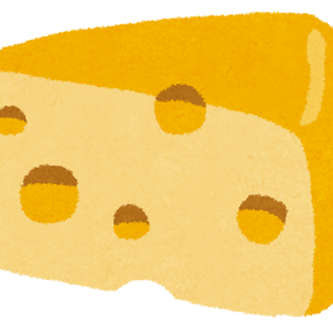 ネコラボ健康豆知識シリーズ「チーズについて」の画像