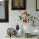 インテリア壁掛け仏壇と季節のお花：ノウゼンカズラ（凌霄花）の記事より