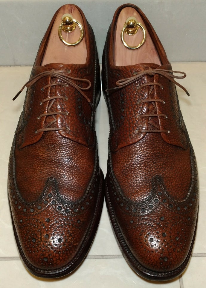FLORSHEIM ROYAL IMPERIAL STRATFORD 97606 | Ramblin' On My Mind