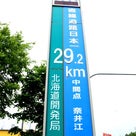 北海道縦断４日目：日本一の直線道路！“ハウスヤルビ奈井江”の記事より