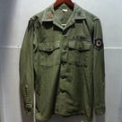 50's 〜 70's US Army UTILITY SHIRTSの記事より