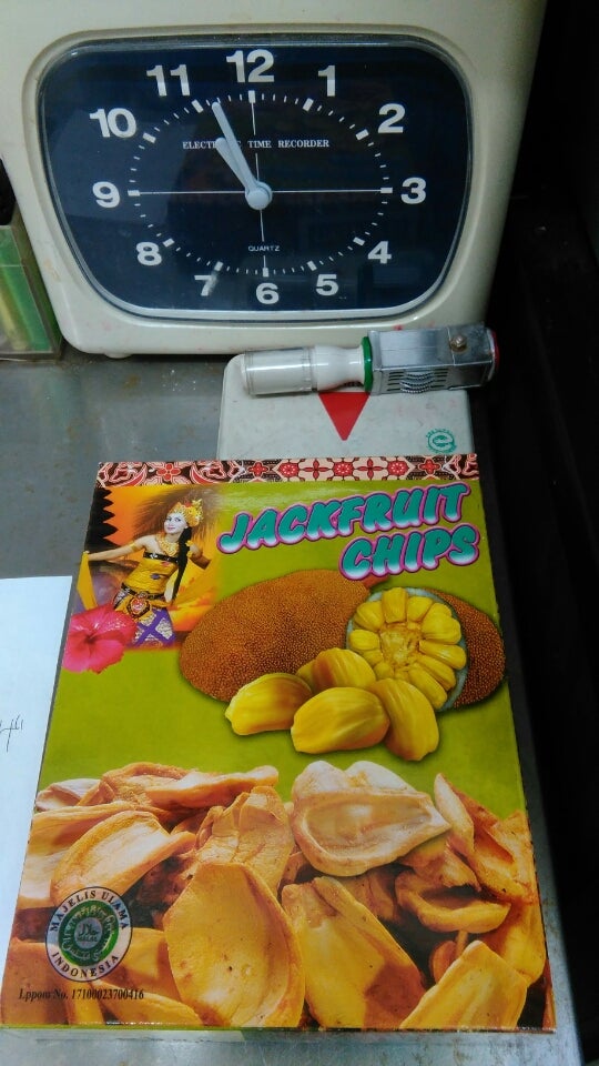 インドネシアお土産ありがとうございますの記事画像