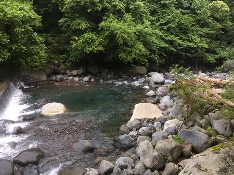 長野県木曽郡 渓流釣り そろそろ釣りでも始めましょうか